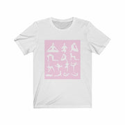 Yoga Sanctuary Print T-Shirt