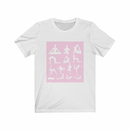 Yoga Sanctuary Print T-Shirt