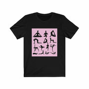 Yoga Sanctuary Print T-Shirt