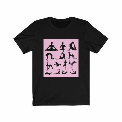 Yoga Sanctuary Print T-Shirt