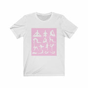 Yoga Sanctuary Print T-Shirt