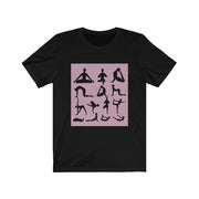 Yoga Sanctuary Print T-Shirt